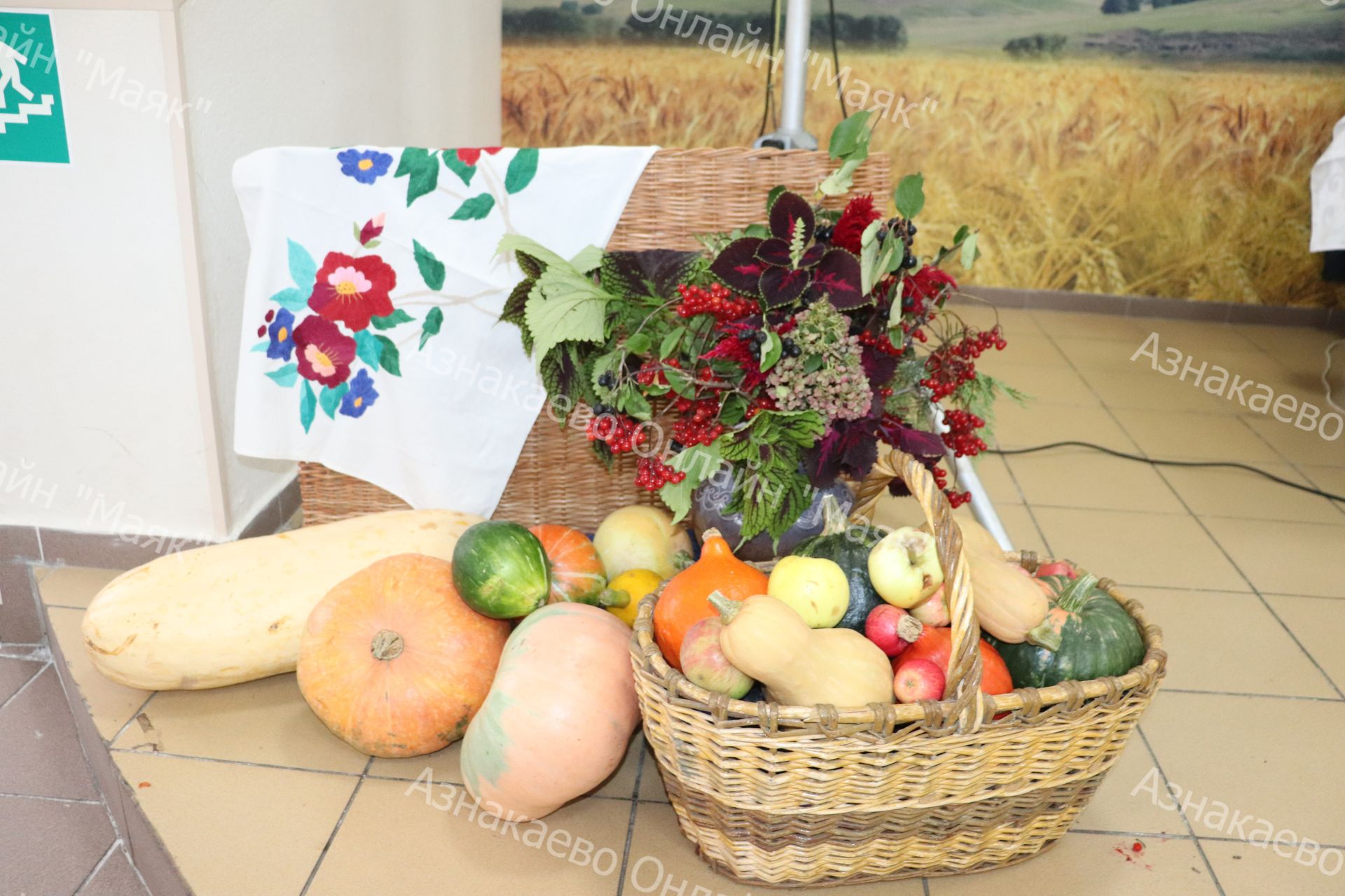 Азнакайда – кабак бәйрәме