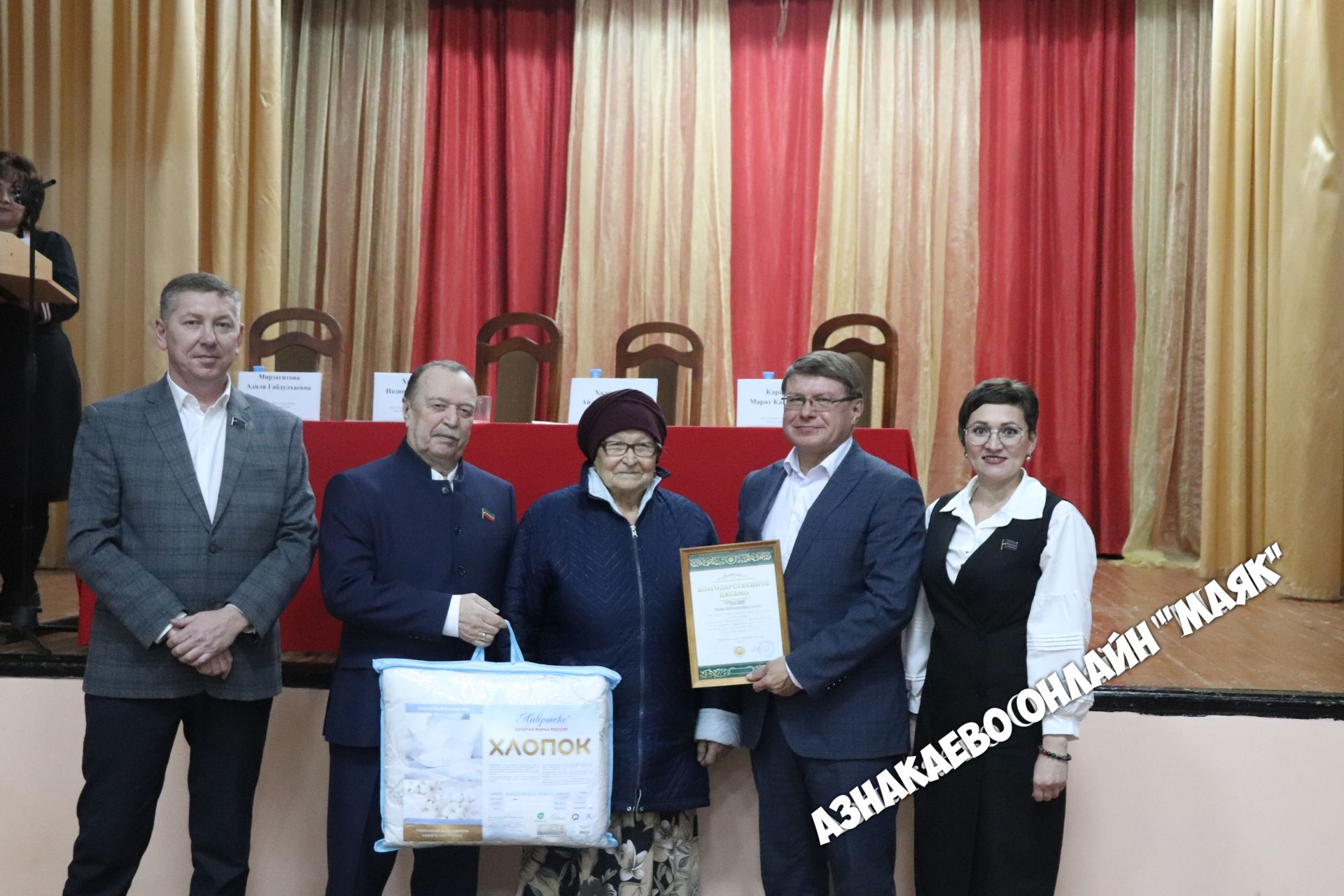 Как живешь, деревня?