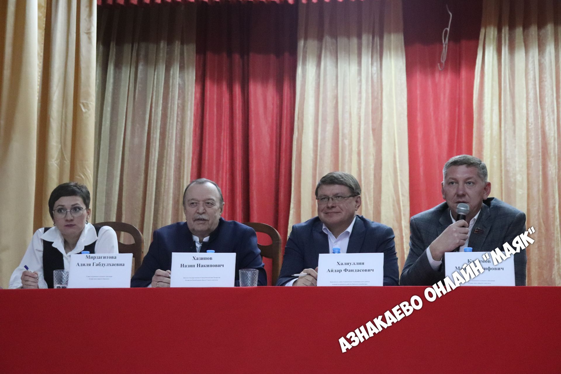 Как живешь, деревня?