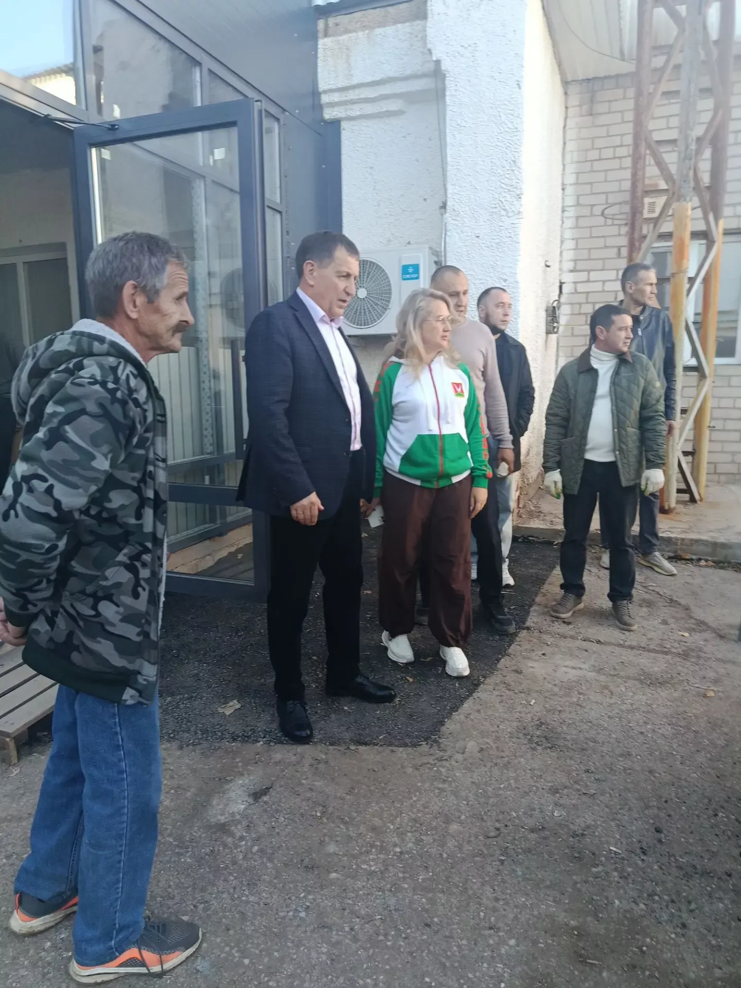 Үзебезнекеләрне ташламыйбыз