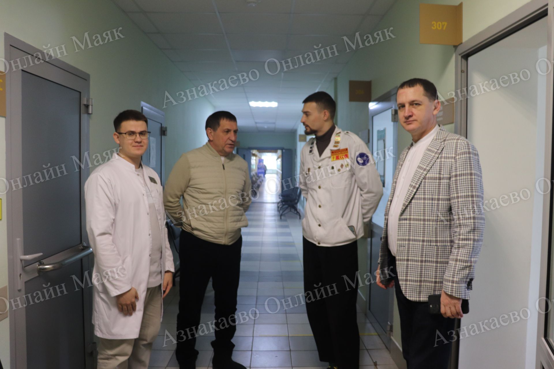 «Мы ждём вас!»