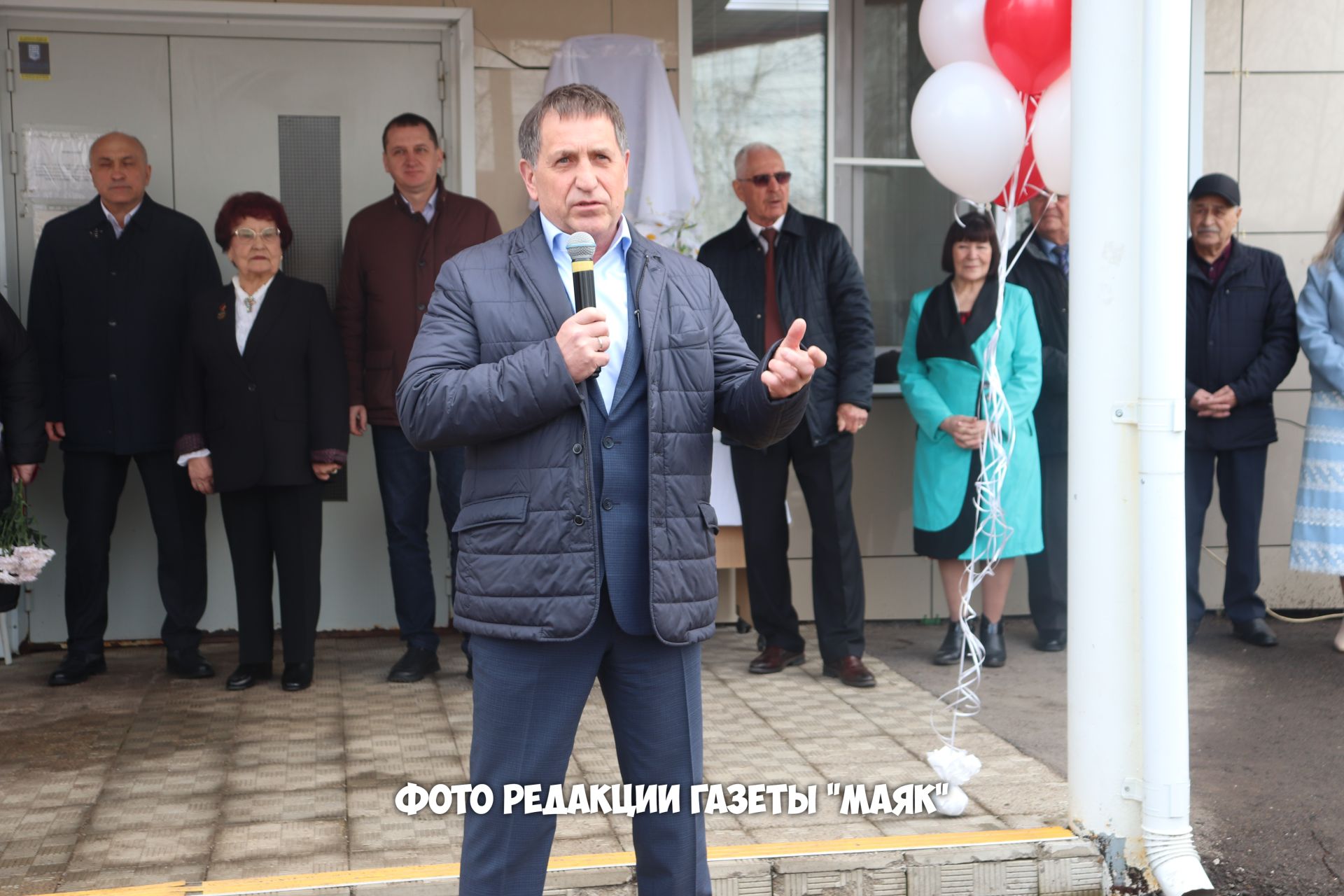 Азнакаево увековечило имя доктора-легенды