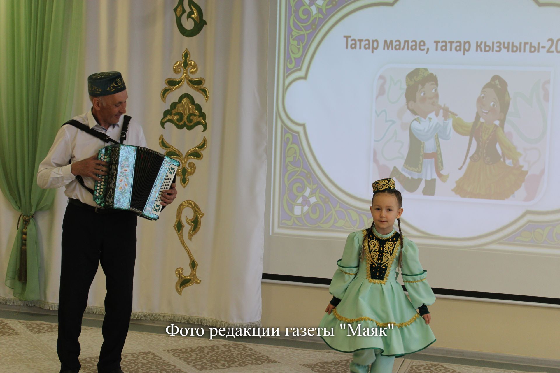 В детском саду «Сандугач» стартовал конкурс «Татар малае, татар кызчыгы - 2026»