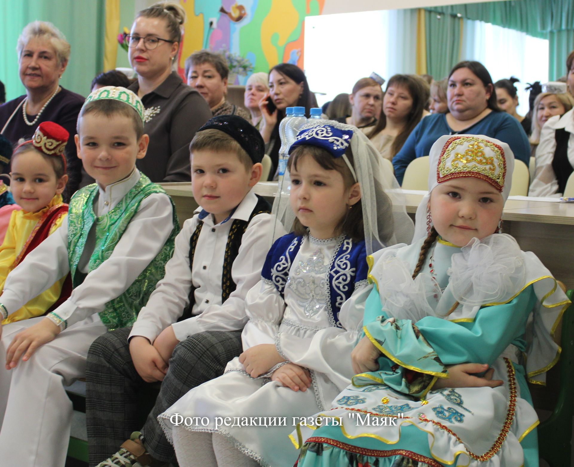 В детском саду «Сандугач» стартовал конкурс «Татар малае, татар кызчыгы - 2026»