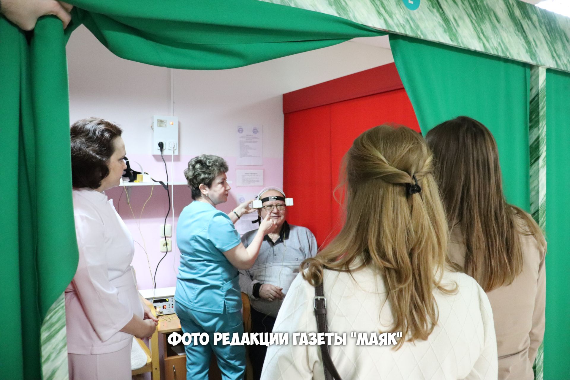 Врачи юго-востока Татарстана оценили оздоровительный потенциал Азнакаевского района