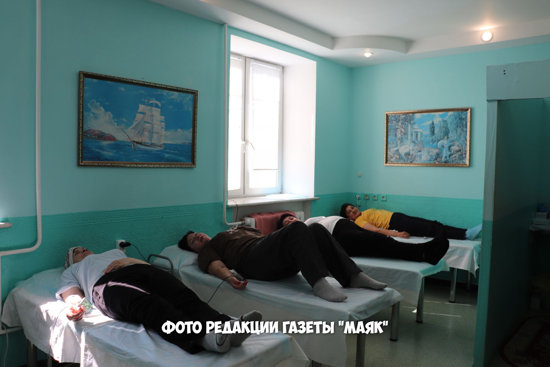 Врачи юго-востока Татарстана оценили оздоровительный потенциал Азнакаевского района