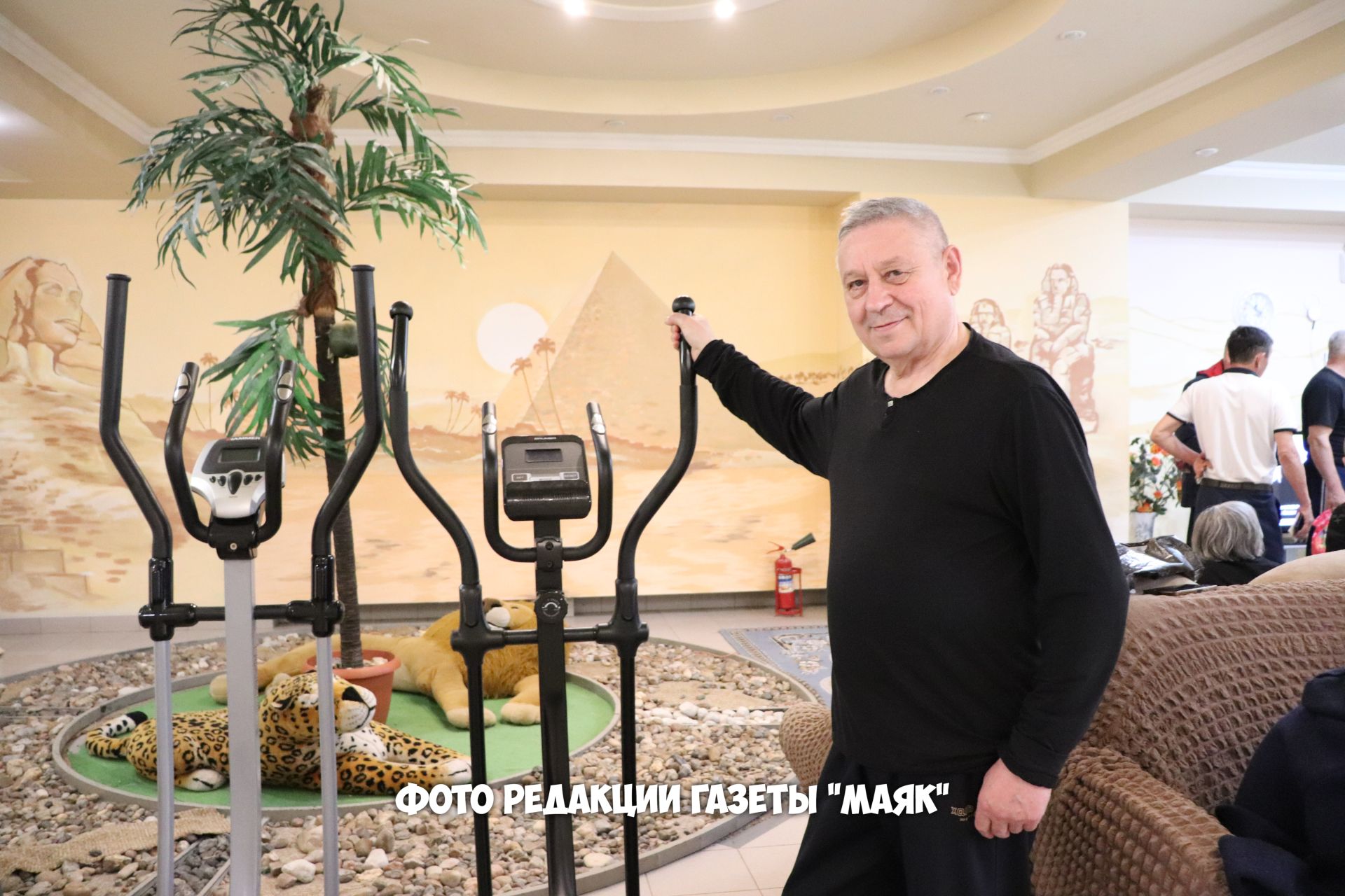Врачи юго-востока Татарстана оценили оздоровительный потенциал Азнакаевского района