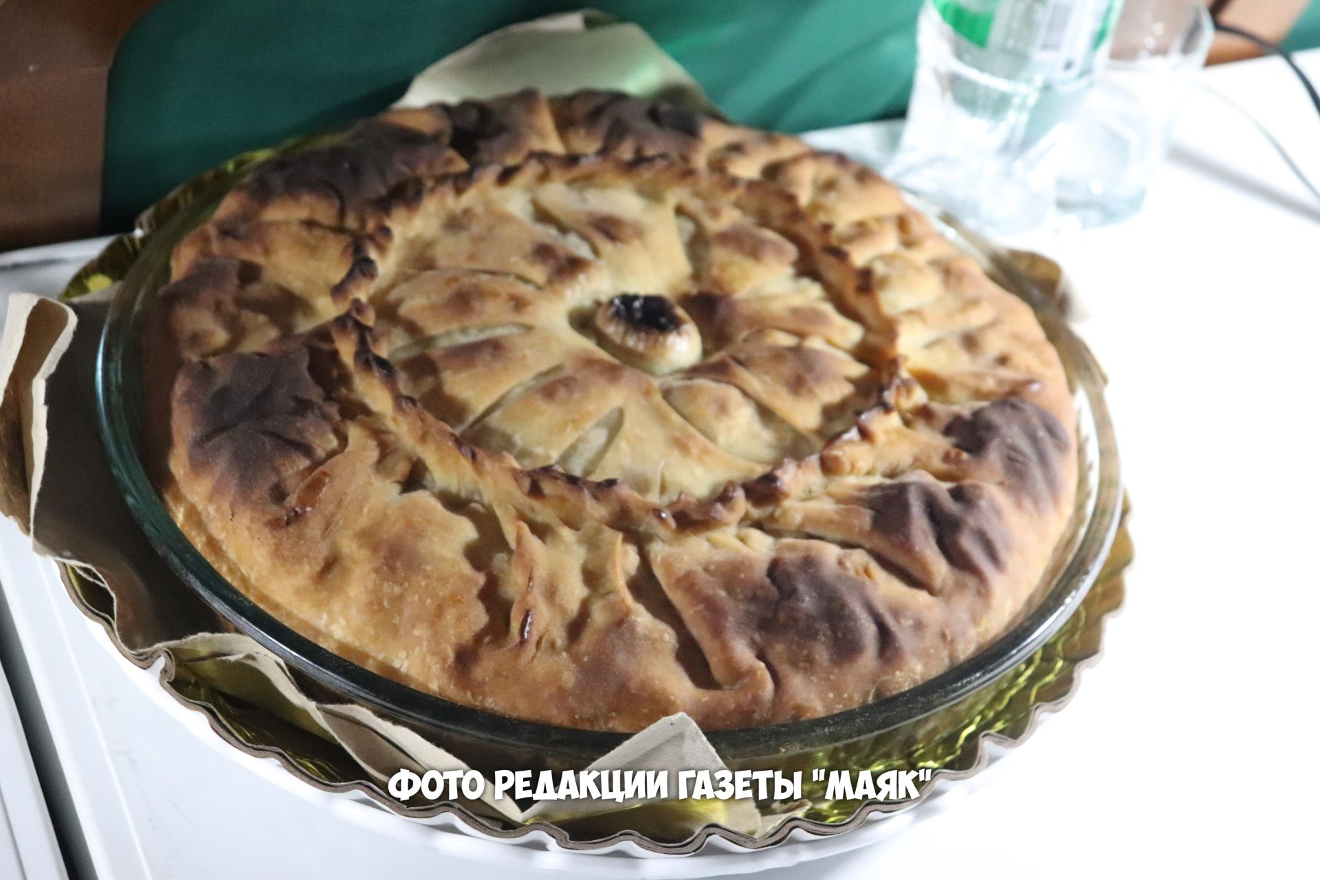 В Азнакаево прошел конкурс «Азнакай гүзәле» («Азнакаевская красавица»)