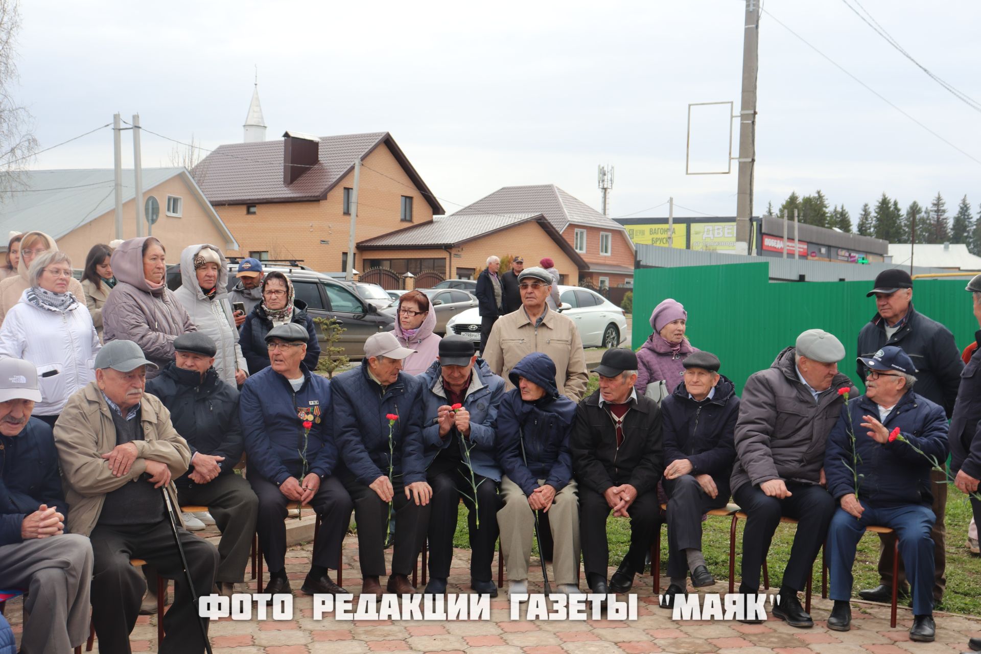 Герои – в наших сердцах