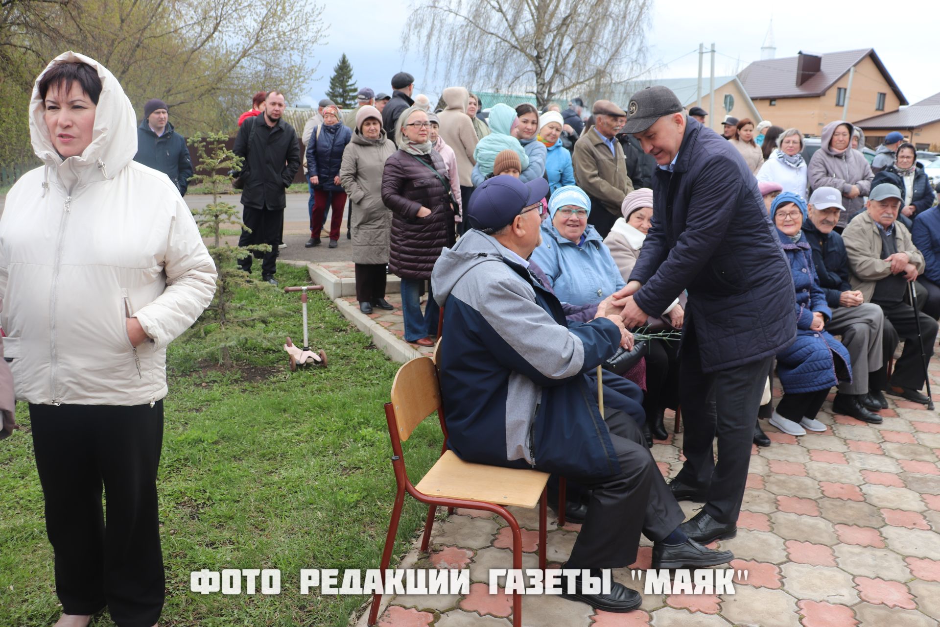 Герои – в наших сердцах
