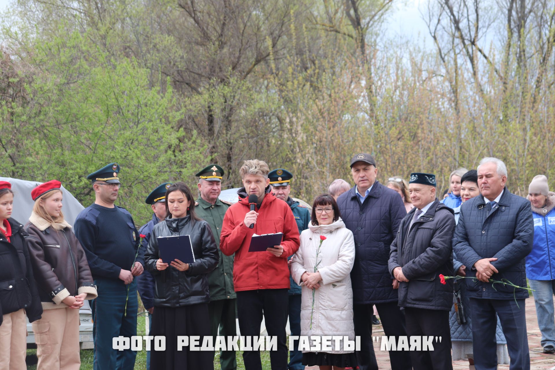 Герои – в наших сердцах