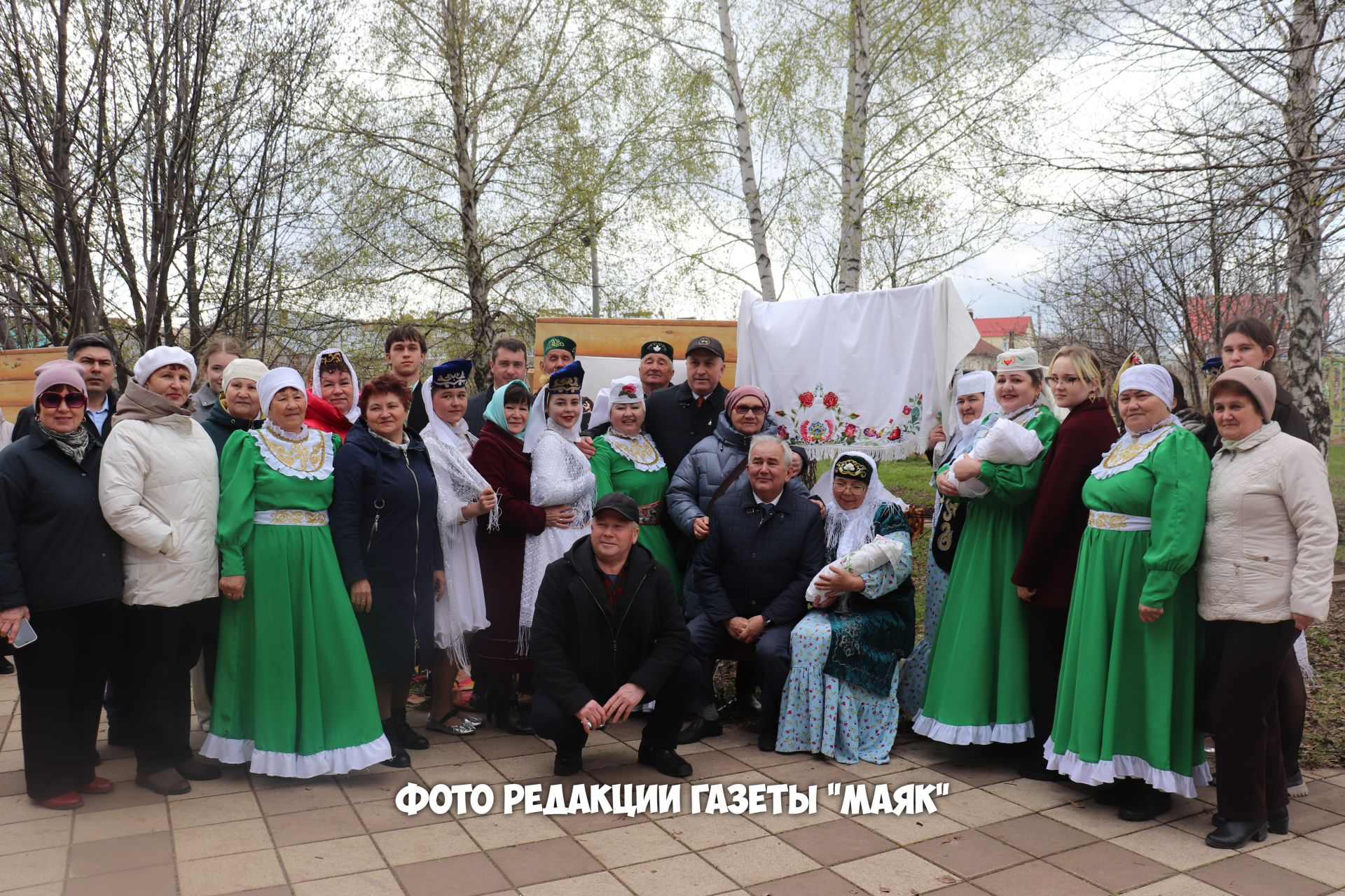 Габдулле Тукаю – 140 лет