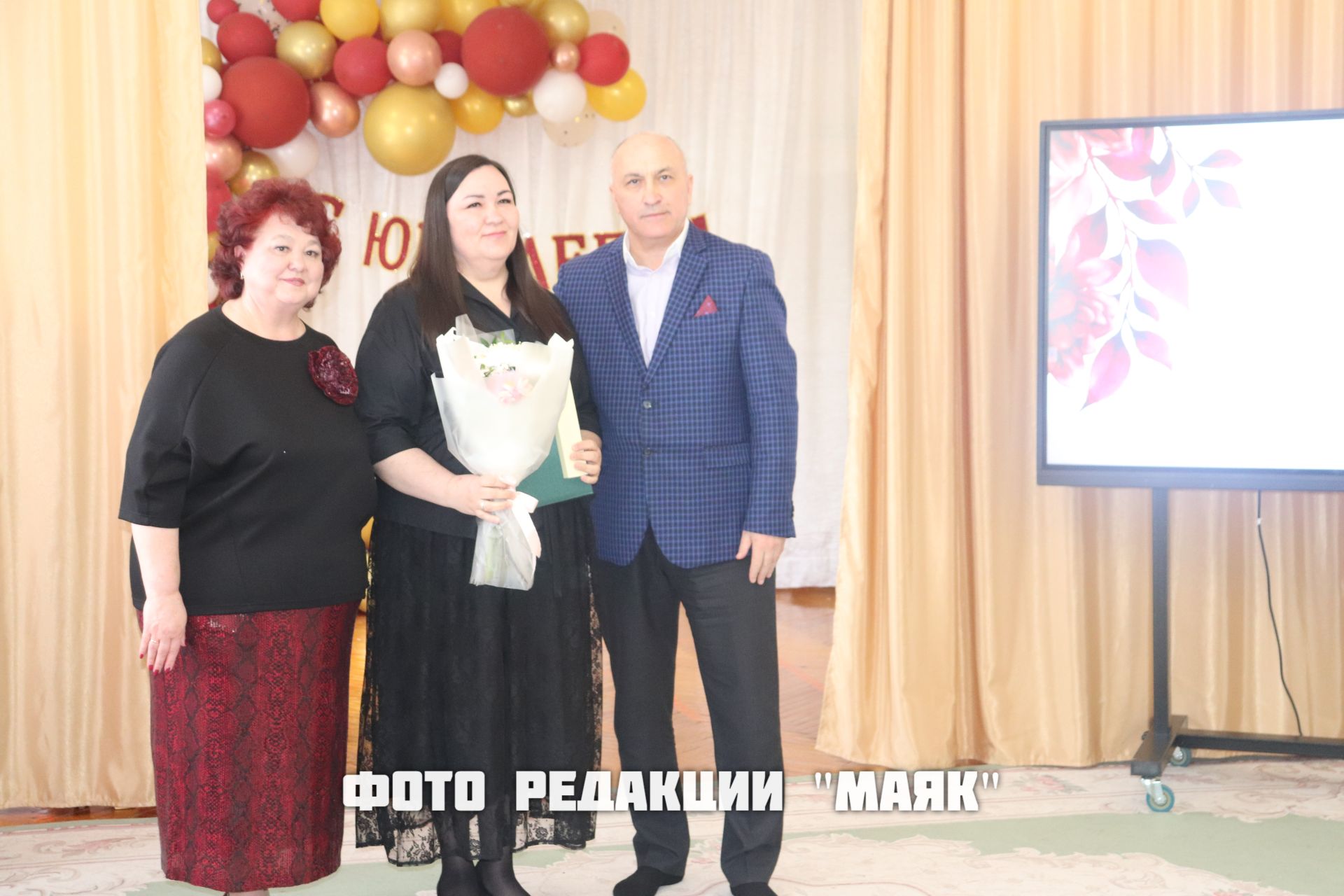 Детскому саду «Росинка» – 50 лет