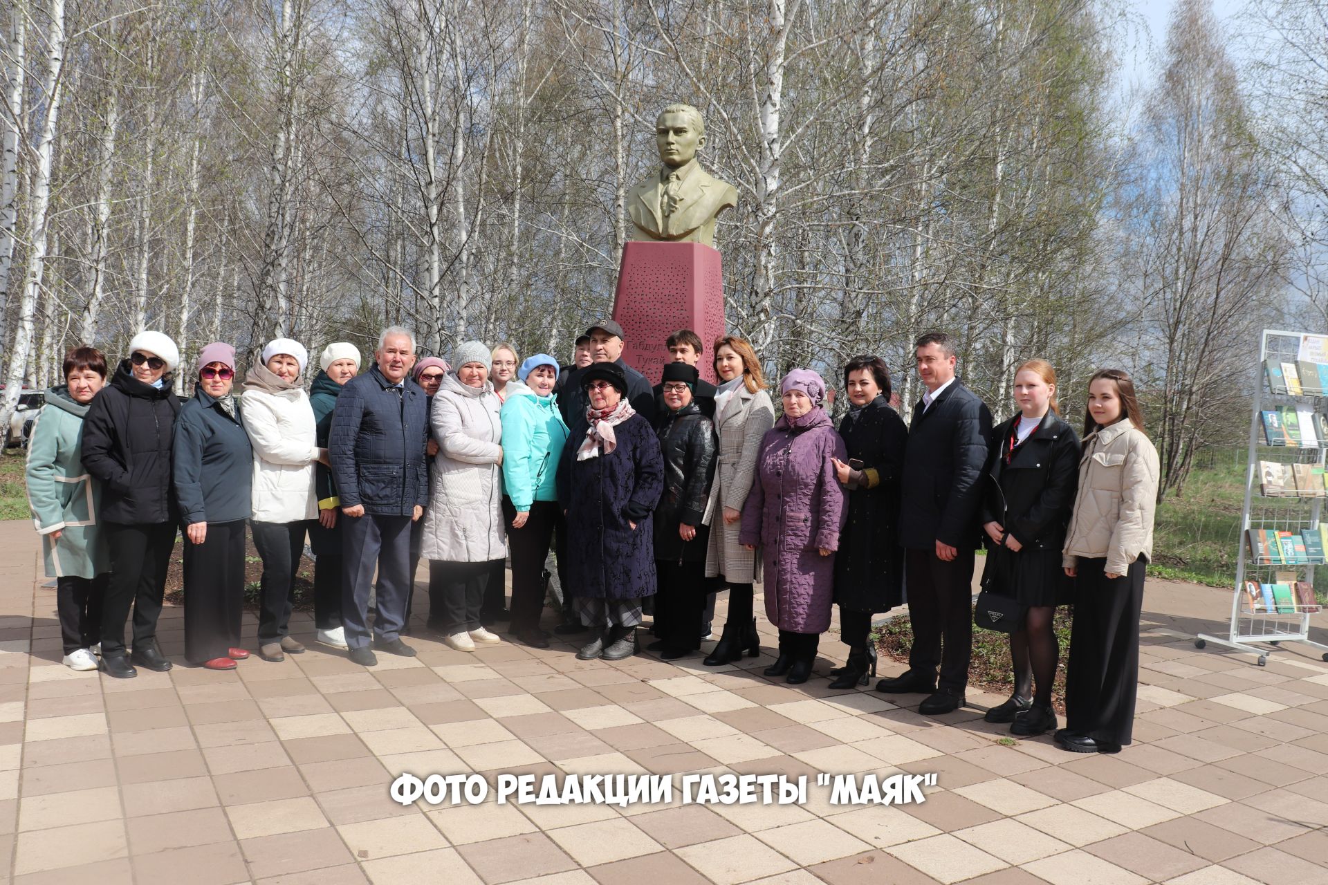 Габдулле Тукаю – 140 лет