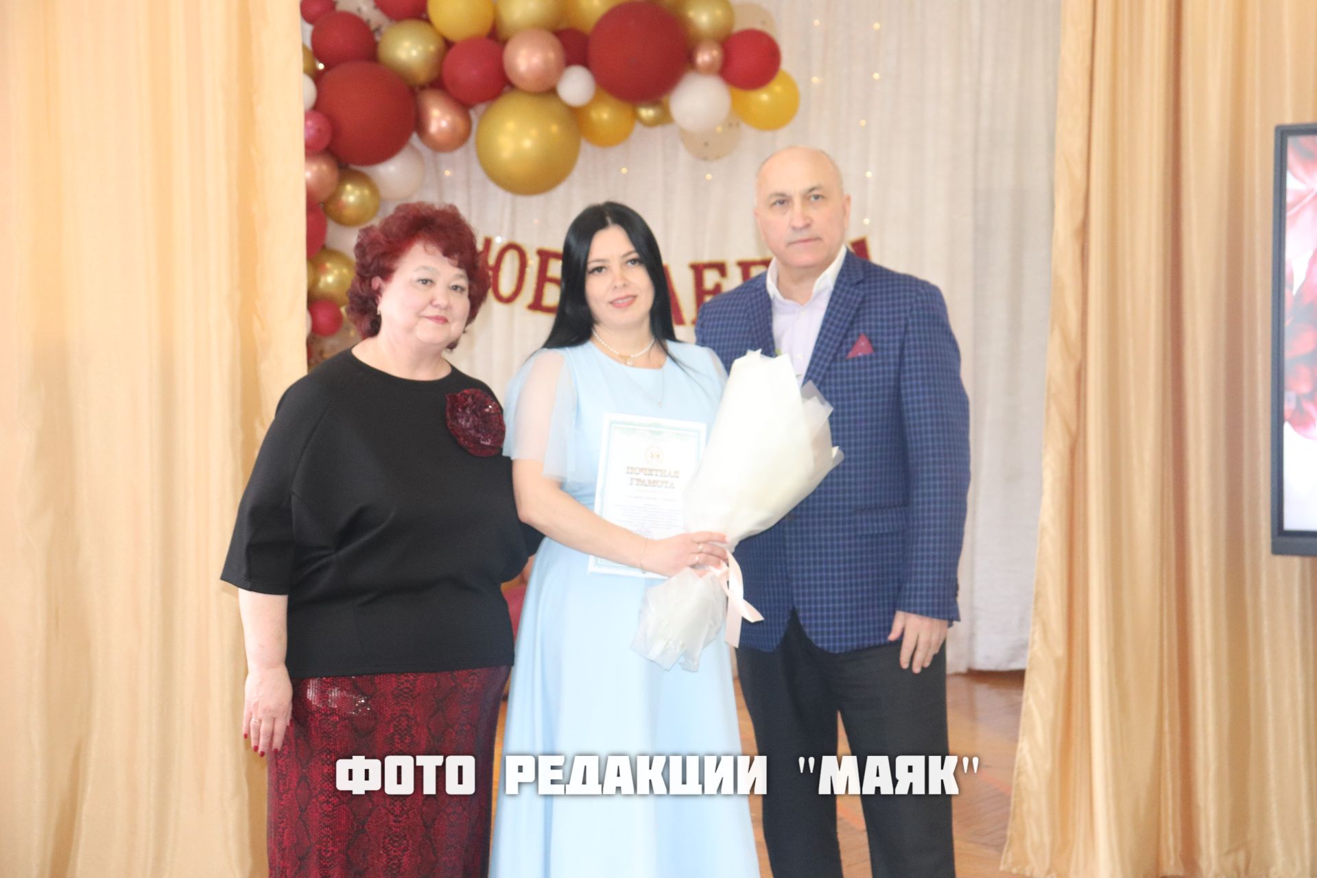 Детскому саду «Росинка» – 50 лет