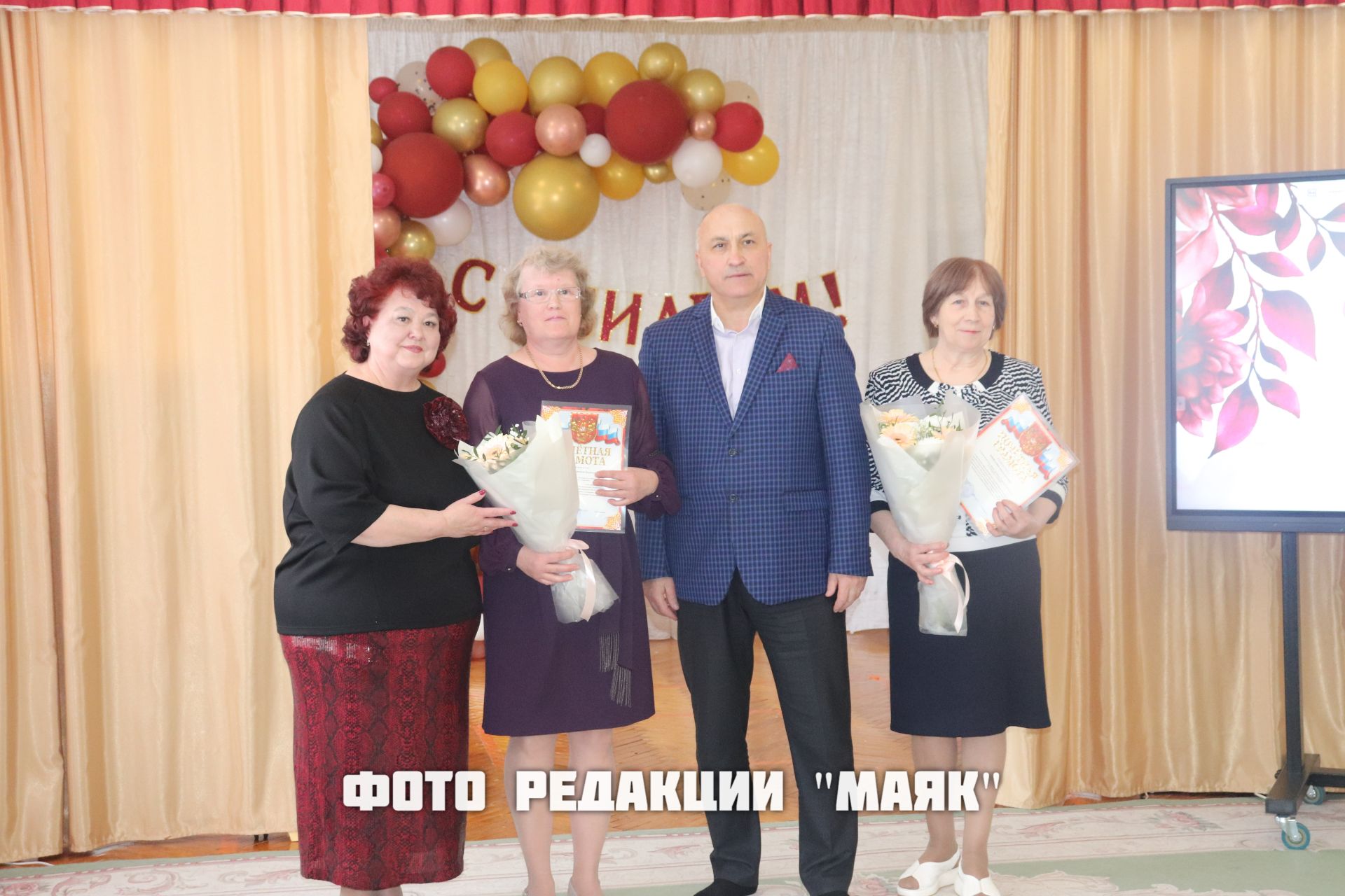 Детскому саду «Росинка» – 50 лет