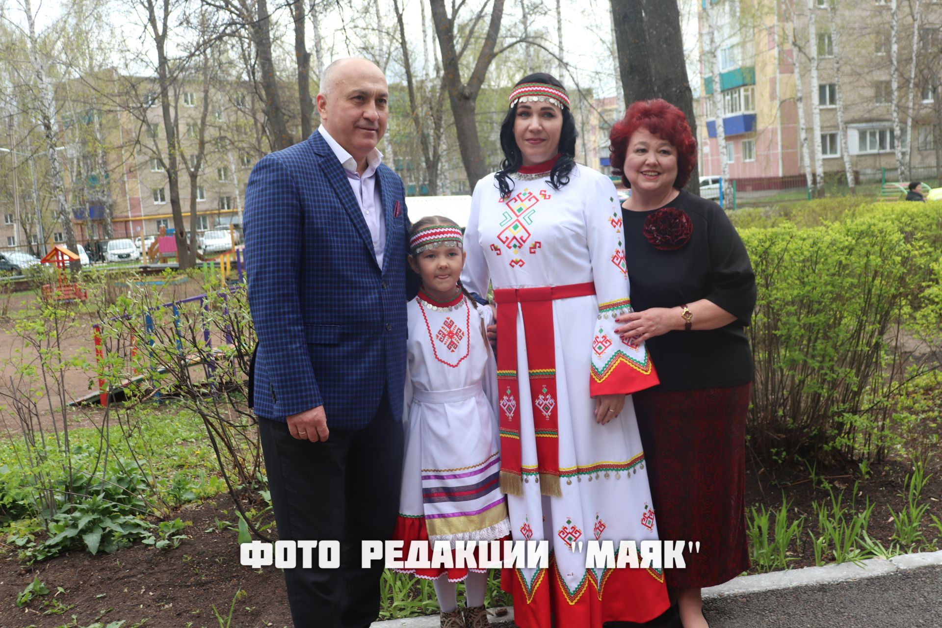 Детскому саду «Росинка» – 50 лет