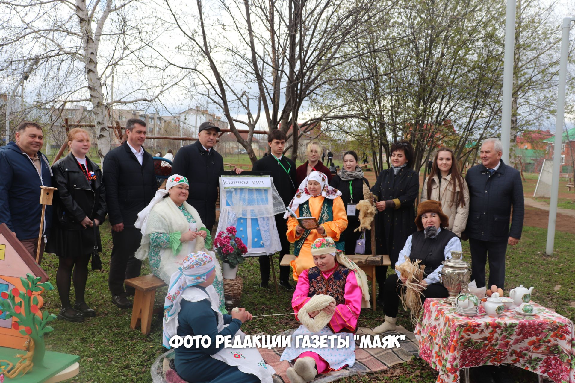 Габдулле Тукаю – 140 лет