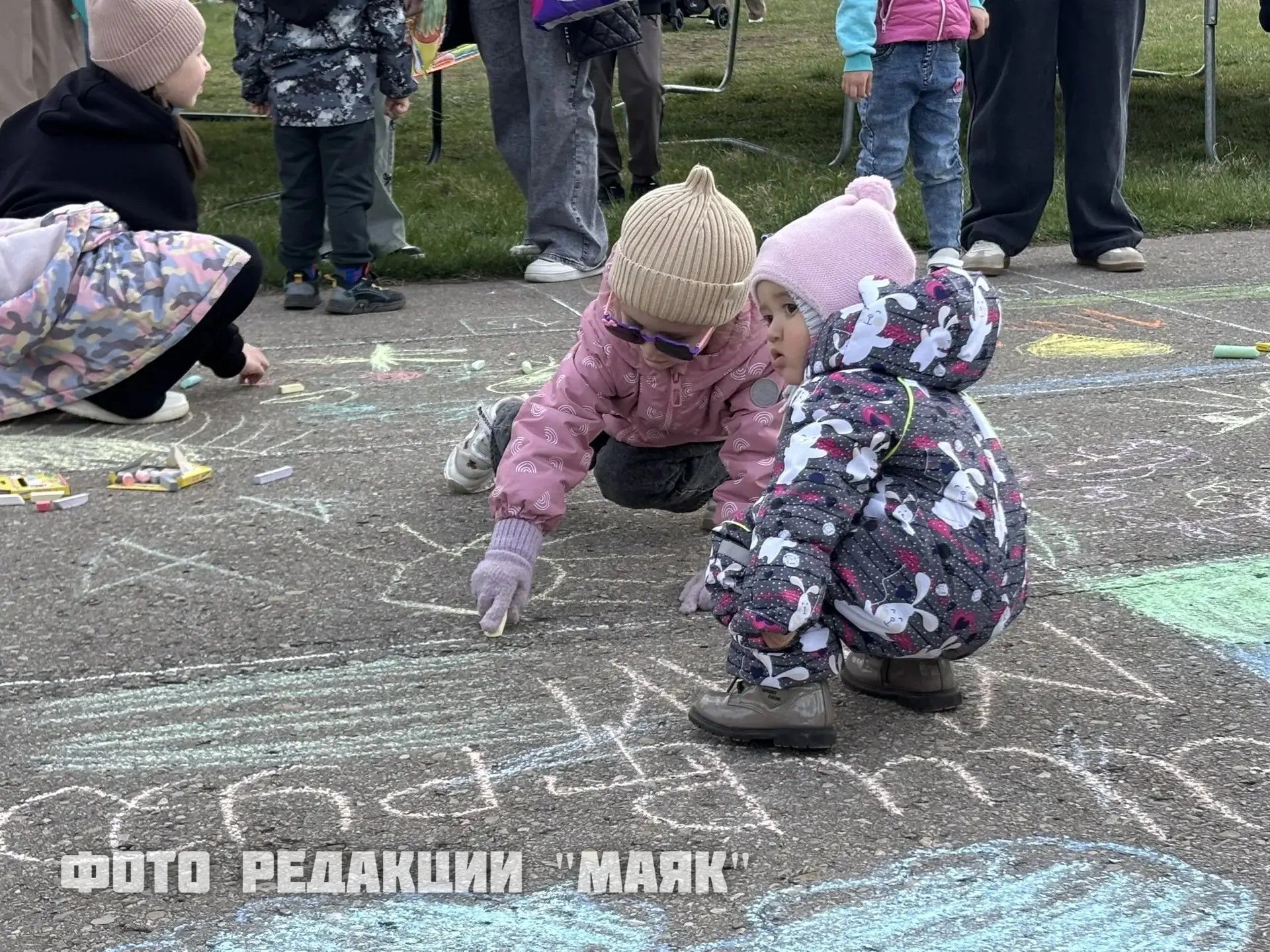 В Азнакаево широко отметили праздник Весны и Труда: концерт, игры и спортивные соревнования