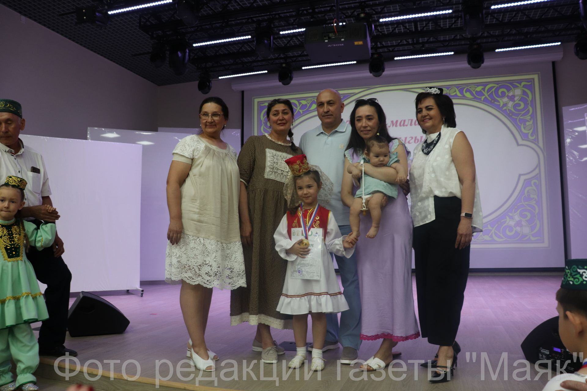 Итоги конкурса «Татар малае, татар кызчыгы – 2026» в Азнакаево