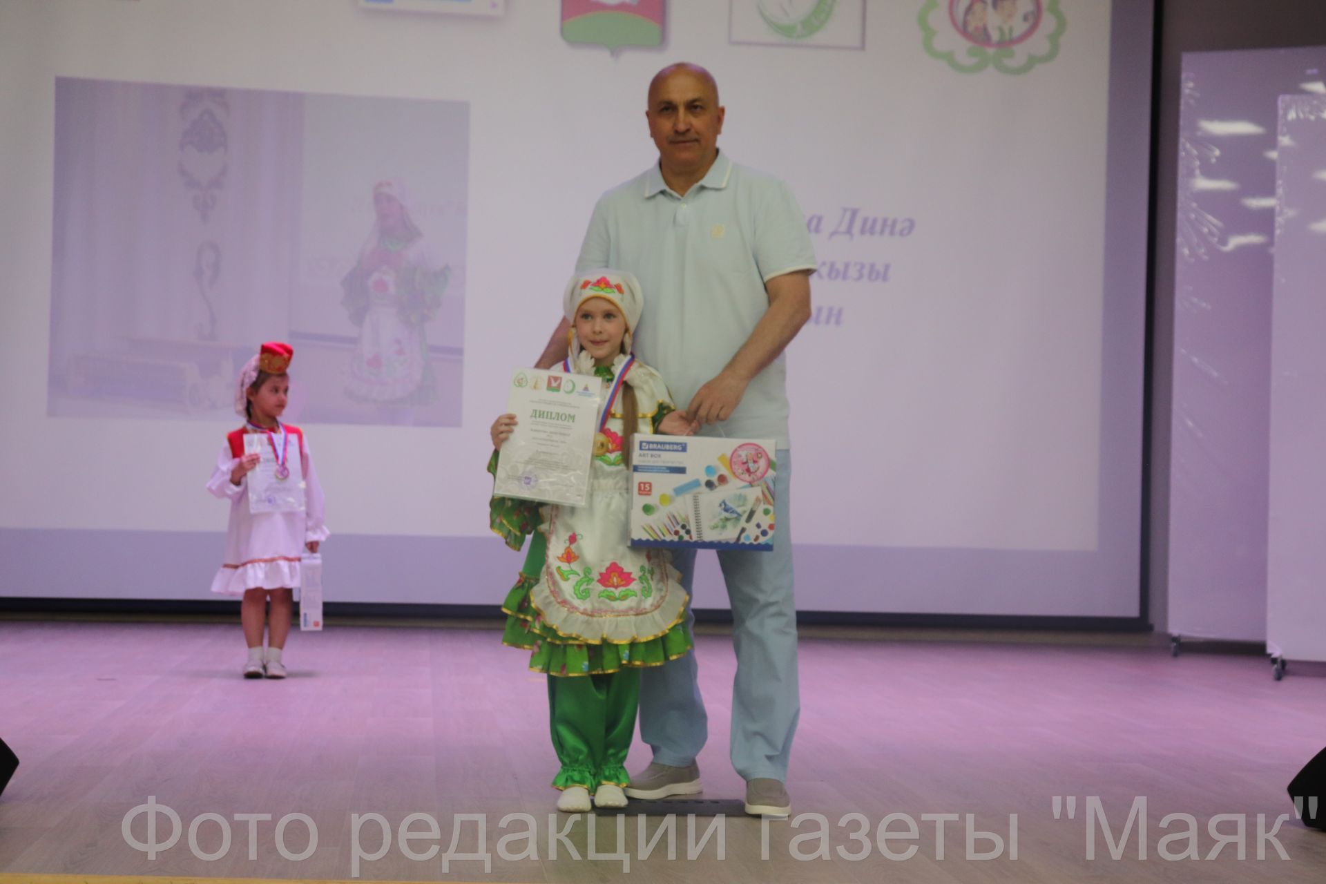 Итоги конкурса «Татар малае, татар кызчыгы – 2026» в Азнакаево
