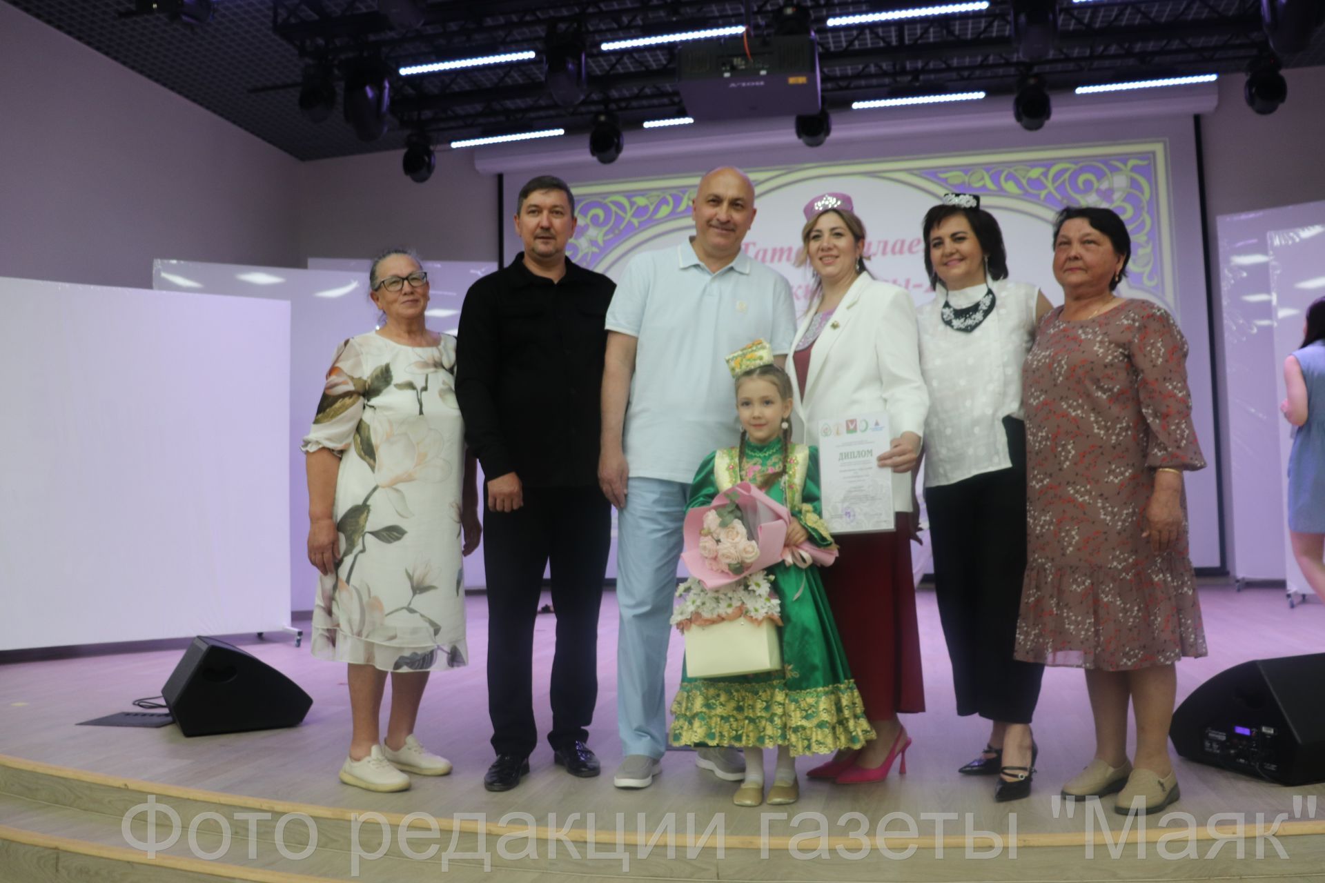 Итоги конкурса «Татар малае, татар кызчыгы – 2026» в Азнакаево