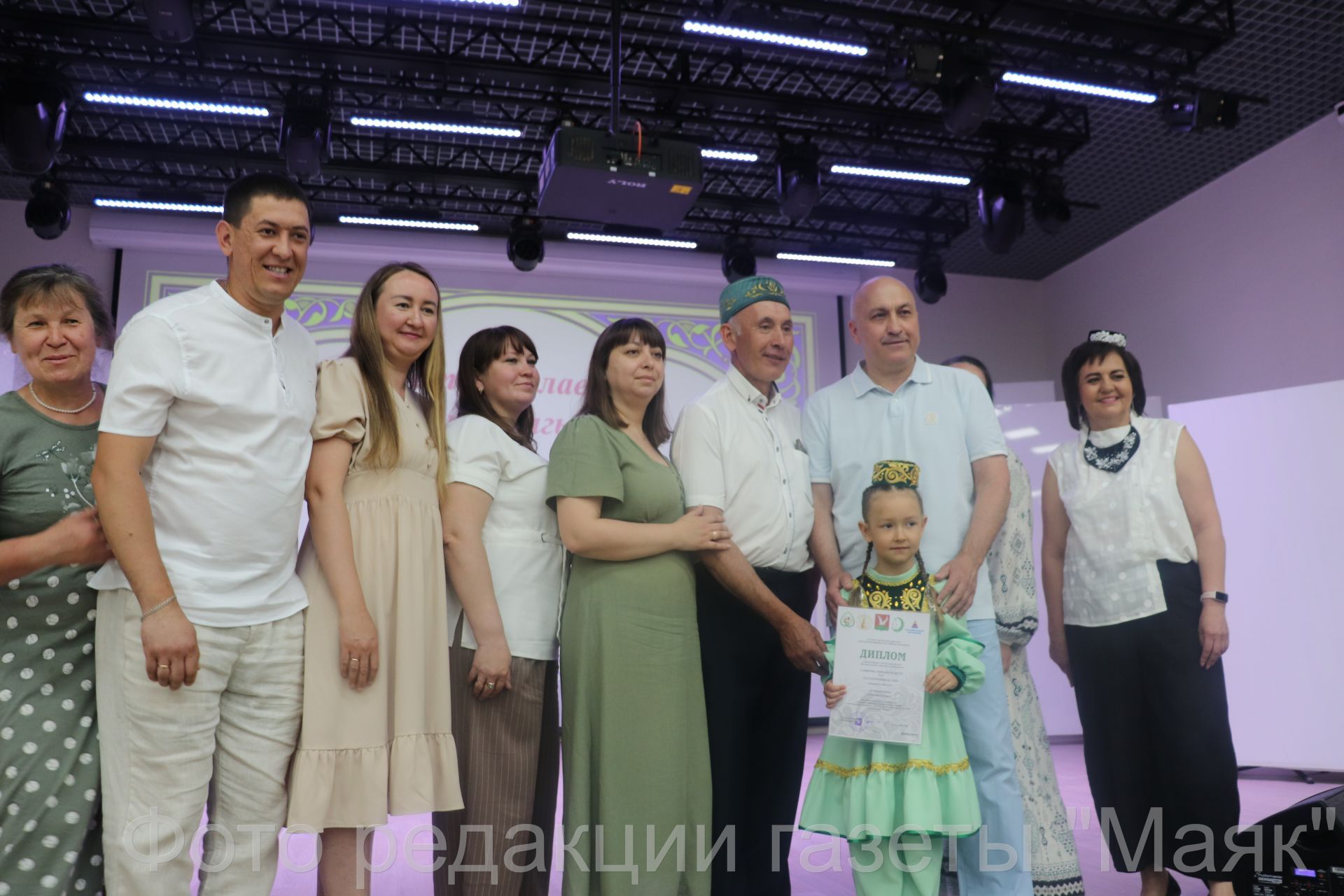 Итоги конкурса «Татар малае, татар кызчыгы – 2026» в Азнакаево
