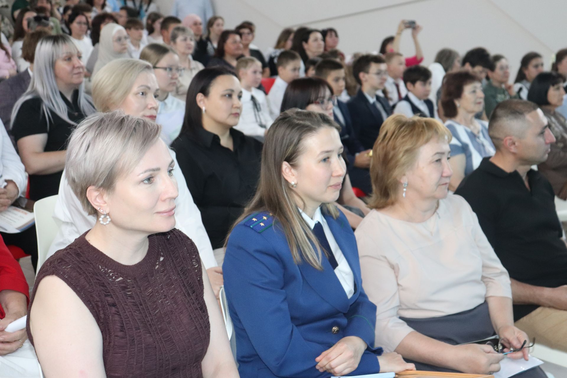 Таланты района получили заслуженное признание: вручены премии «Чулпан‑2026»