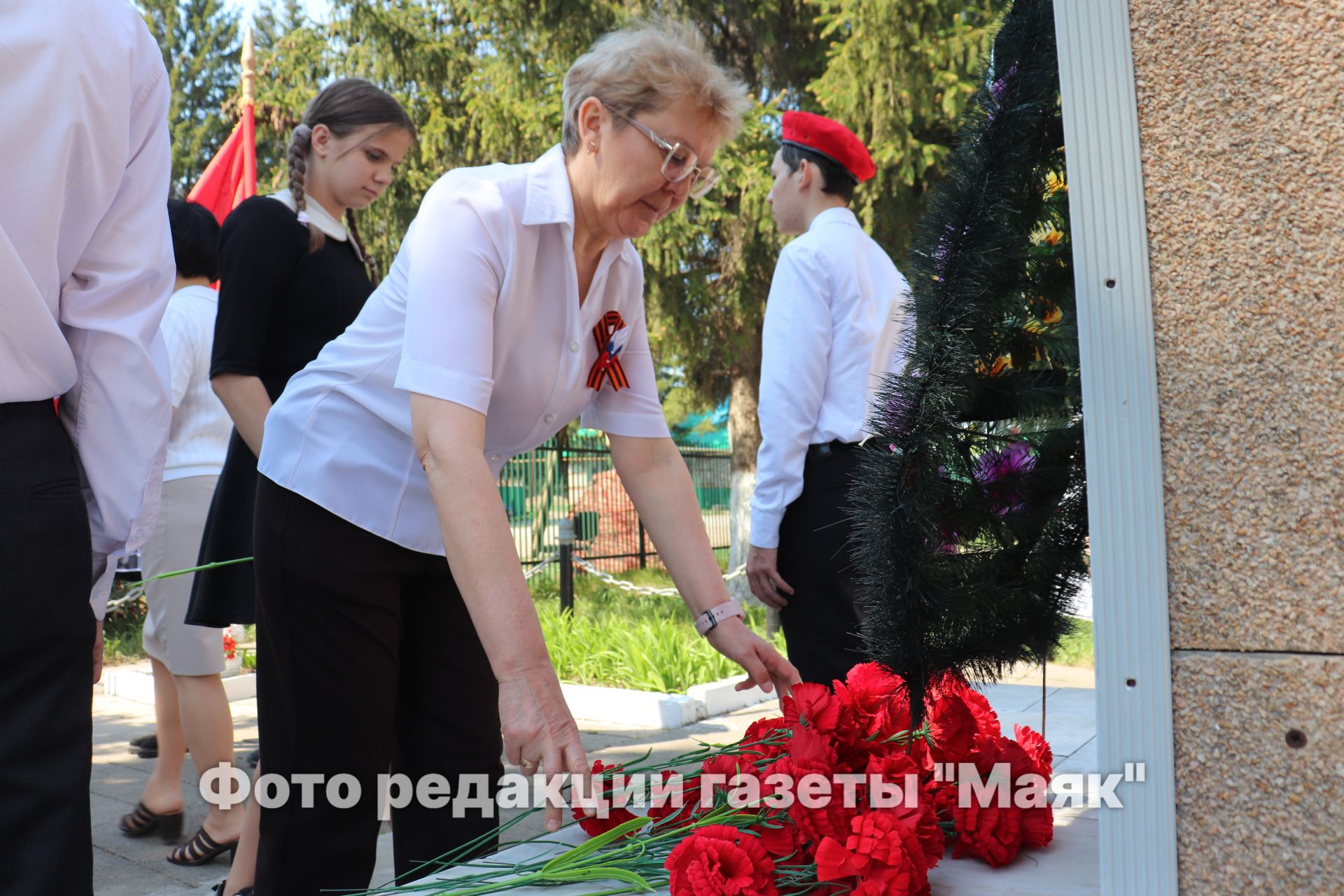 День Победы в Урсаево: праздник памяти, гордости и единства
