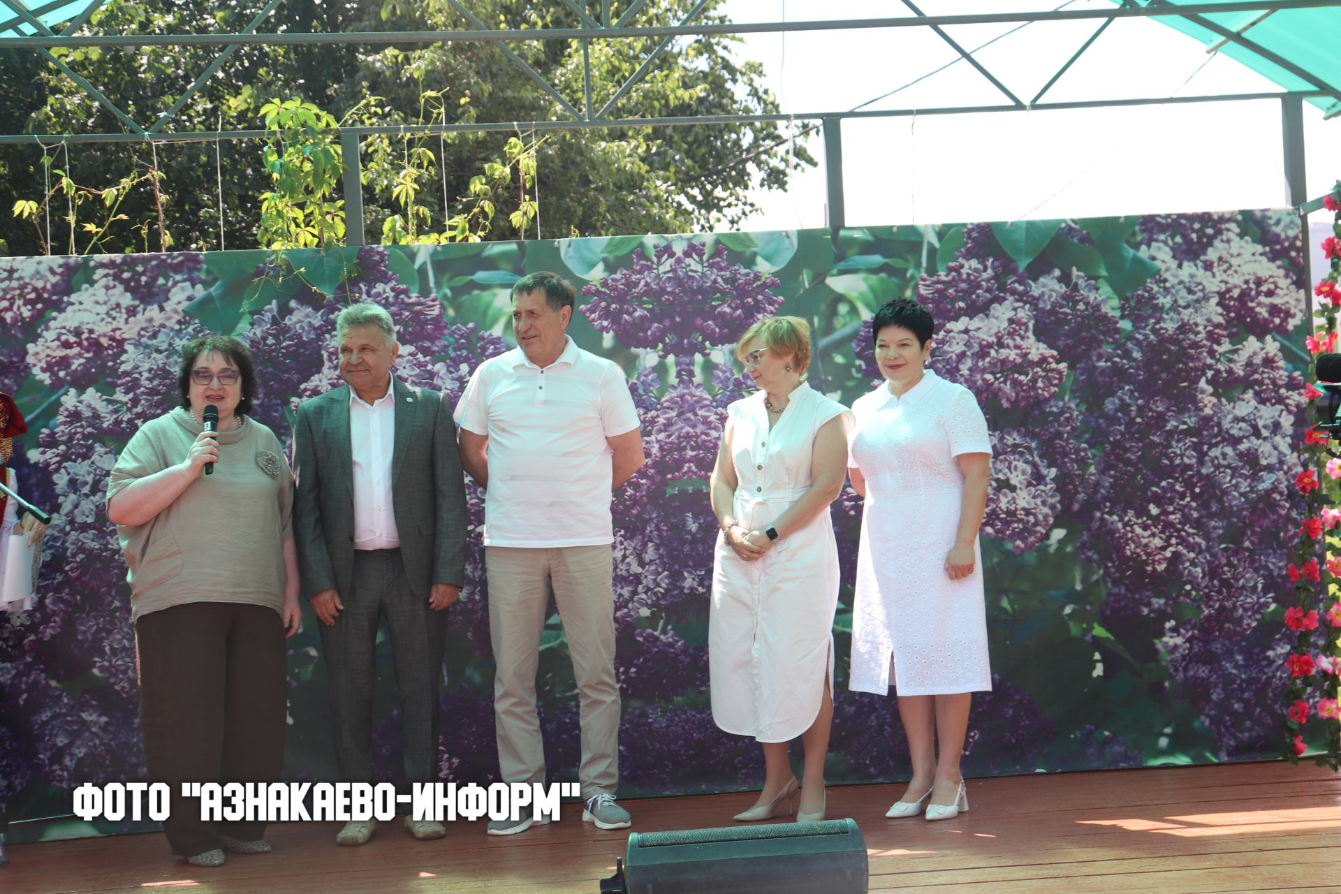 Здоровье и активное долголетие: в Актюбинском доме-интернате прошел праздник Сабантуй