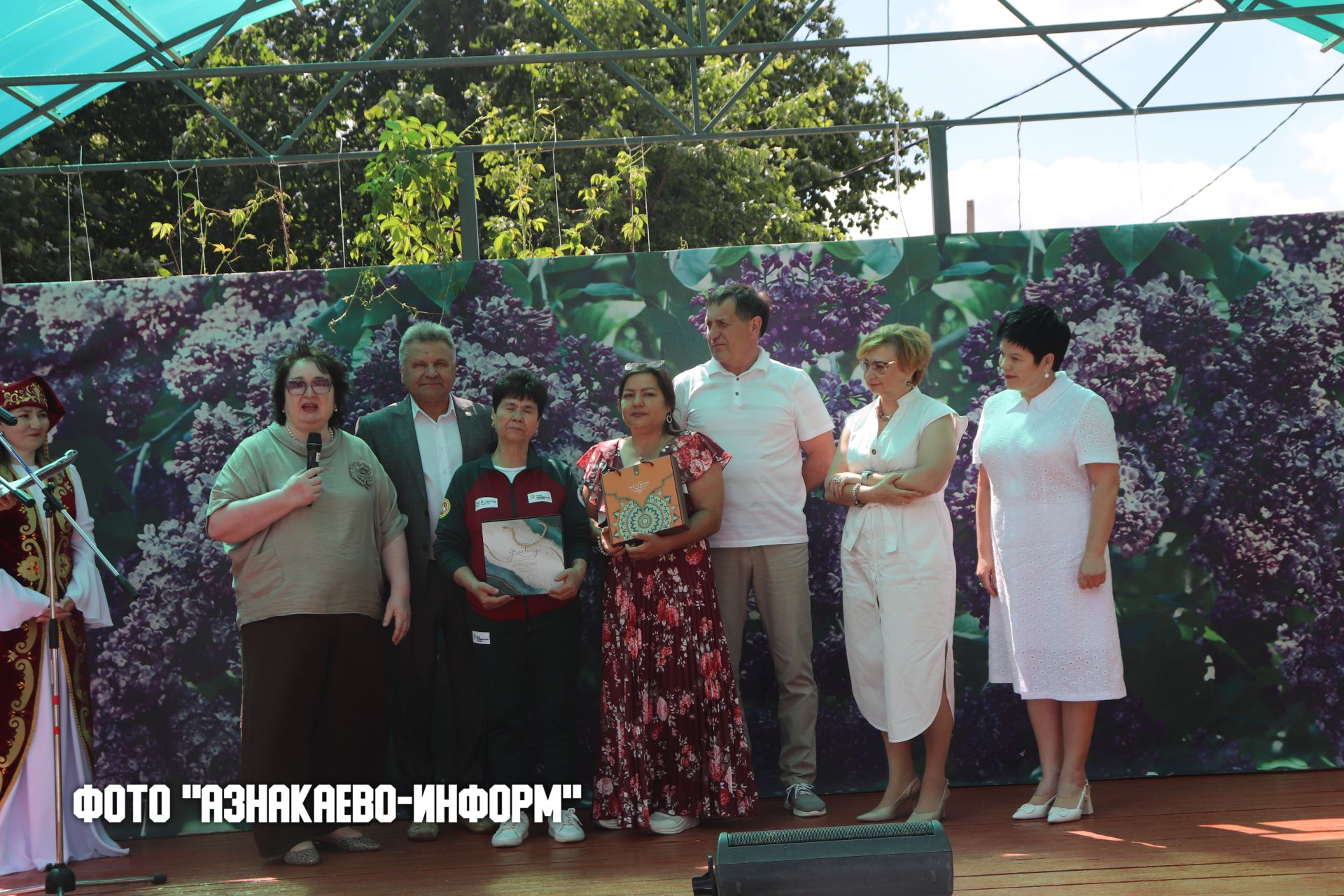 Здоровье и активное долголетие: в Актюбинском доме-интернате прошел праздник Сабантуй