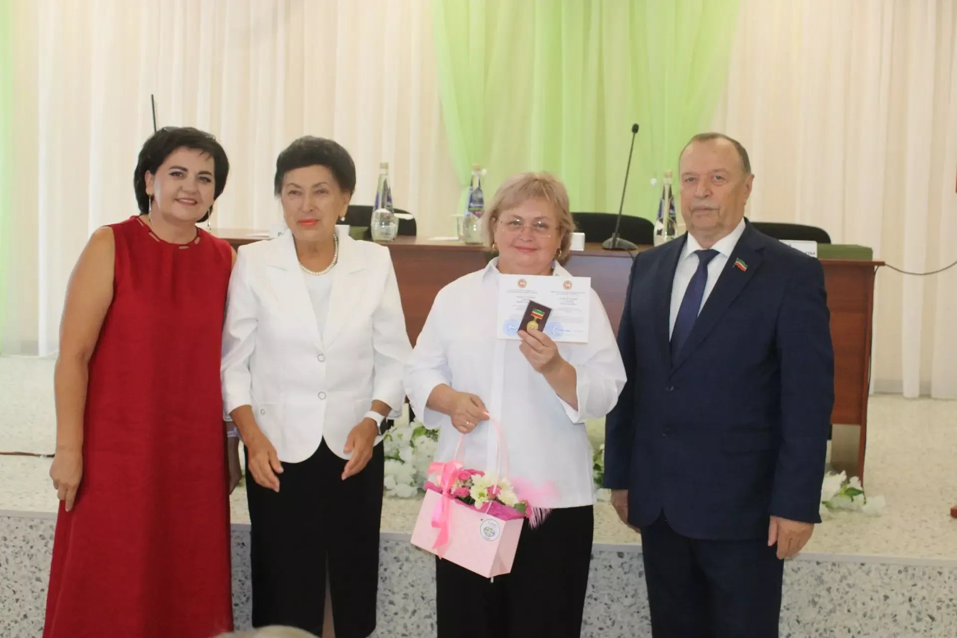 Форум педагогов района: опыт, традиции, будущее