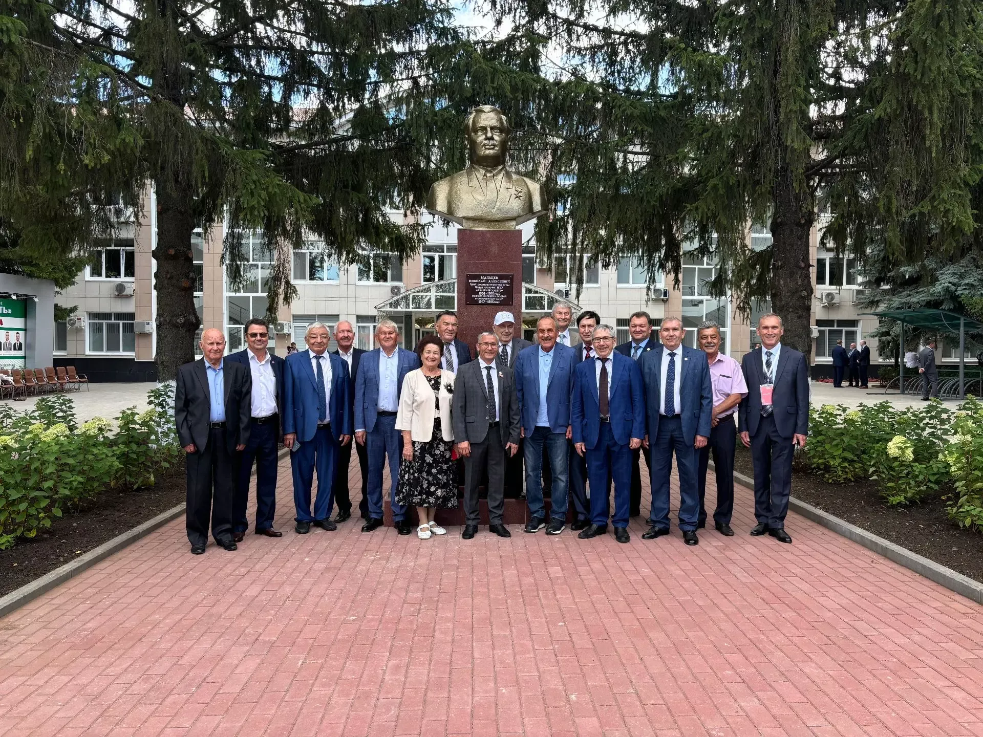Две даты, одна судьба