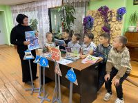 Сәпәйлеләр юл кагыйдәләрен белеп үсә