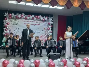 Актюбинская ДШИ отпраздновала юбилей