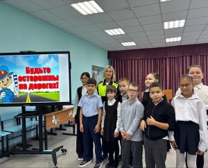 Азнакайда «Көзге каникуллар»: балалар иминлегенә аерым игътибар