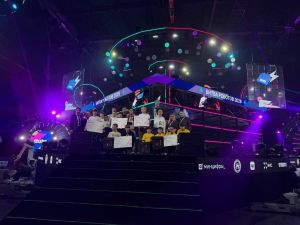 На Kazan Digital Week завершился III Открытый турнир РТ по битве мини-роботов