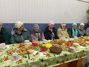 Рәхмәт сезгә, авылдашлар!