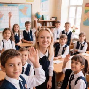 Шигырьләребез Сезгә – укытучылар