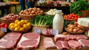 Азнакайда язгы ярминкә: сезне табигый продуктлар көтә