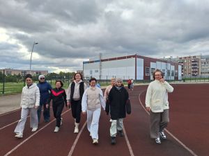 “10 000 адым – сәламәтлеккә юл”: Азнакайлыларны масштаблы акциягә кушылырга чакыралар