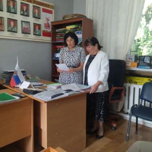 Ветераннар айлык эшчәнлекләренә йомгак ясадылар һәм сәламәтлек турында сөйләштеләр