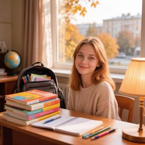 Подготовка к школе: скоро начало учебного года