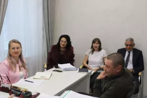 В Азнакаево прошло заседание комиссии по адаптации военнослужащих