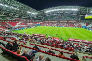 Стартовала продажа билетов на матч Россия — Иран