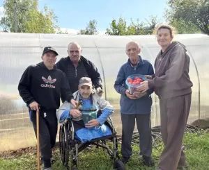 «Огород без границ»: грант, который подарил радость