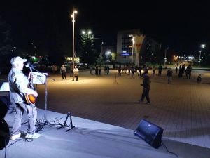 Музыка, которая объединяет
