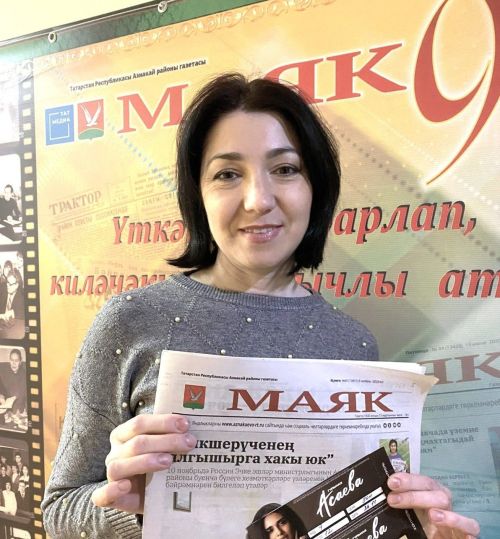 «Маяк»ка язылучыларга — ике бүләк!