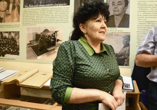 Танылган журналист Лиза Нурлыева вафат