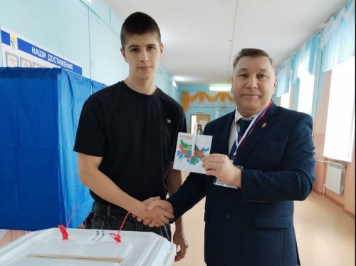Азнакай районында 281 кеше сайлауларда беренче тапкыр катнаша